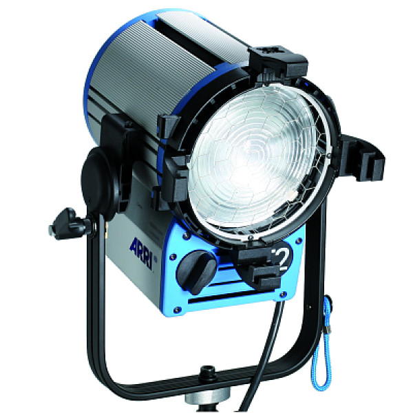 Прибор ARRI TRUE BLUE T2 L3.41255.B (MAN, black, bare ends)